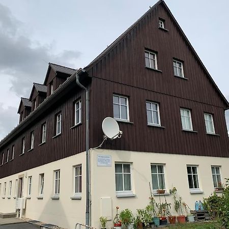Fewo Karasek In Oybin Mit Panormablick, Kammlage Hain  المظهر الخارجي الصورة